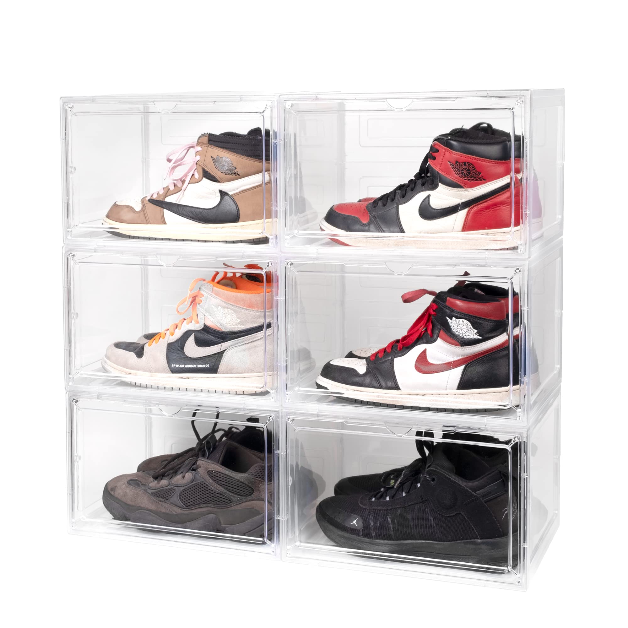 NIKE シューズケース6足 NIKE シューズケース6足